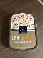 Mängden socker i Sardines grillées aux conq baies