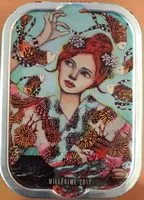 Mängden socker i Sardines Millésimées 2017