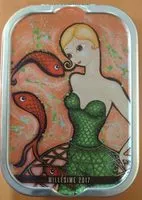 Mängden socker i Sardine Millésimèes 2017