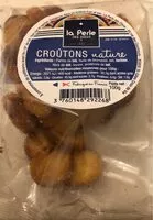 Mängden socker i Croutons nature