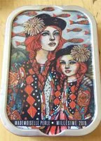 Mängden socker i Mademoiselle Perle - Sardines millésime 2019