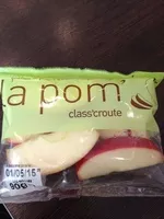 Mängden socker i La Pom'