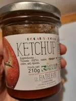 Mängden socker i Ketchup