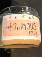 Mängden socker i Houmous du desert
