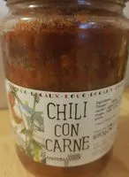Mängden socker i Chili con carne