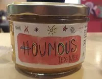 Mängden socker i Houmous Tex-Mex