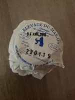 Mängden socker i Fromage de chèvre fermier au lait cru