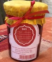 Mängden socker i Geleé de groseille