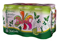 Mängden socker i BionéO Nature