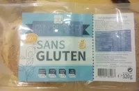 Mängden socker i pain Burger sans gluten