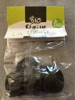 Mängden socker i Epicerie / Epicerie Sucrée / Confiserie Bio