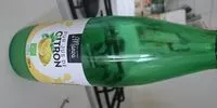 Mängden socker i Pur jus de citron