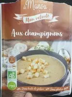 Mängden socker i Mon velouté aux champignons