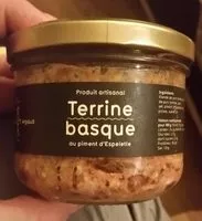 Mängden socker i Terrine Basque