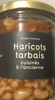 Mängden socker i Haricots Tarbais