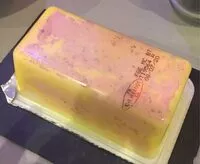 Mängden socker i Foie gras de canard entier mi-cuit