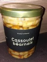 Mängden socker i Cassoulet béarnais