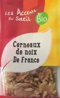 Mängden socker i Cerneaux de Noix de France