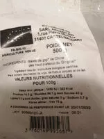 Mängden socker i Baies de Goji