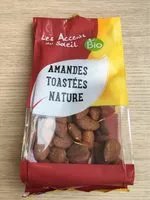 Mängden socker i Epicerie / Fruits Secs Et Purées / Fruits Secs à Coques Bio