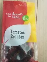 Mängden socker i Tomates Sechees Turquie