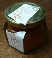 Mängden socker i Gelée d'argousier