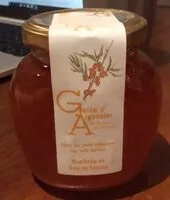 Mängden socker i Gelée d'argousier