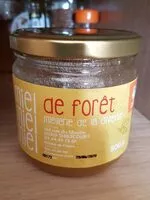 Mängden socker i Miel de forêt