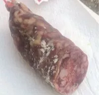 Mängden socker i Saucisson sec de sanglier