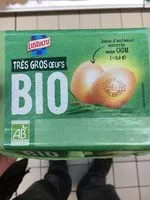 Mängden socker i Très gros oeufs