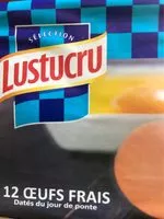 Mängden socker i 12 oeufs frais