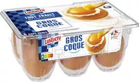 Mängden socker i 6 Gros Coque Tout Frais! (et tout Français) LUSTU