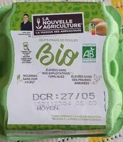 Mängden socker i Oeufs