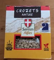 Mängden socker i Crozets Nature