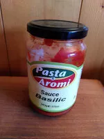 Mängden socker i Sauce basilic