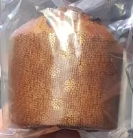 Mängden socker i Mini panettone