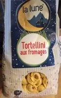 Mängden socker i Tortellini aux fromages
