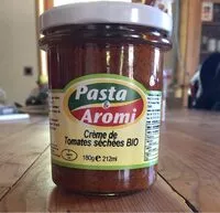 Mängden socker i Creme de tomates sechees bio