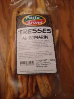 Mängden socker i Tresses au romarin