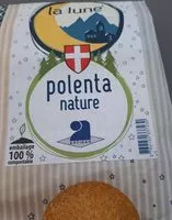 Mängden socker i Polenta