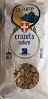 Mängden socker i Crozets nature