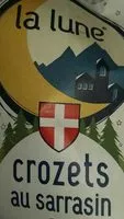 Mängden socker i Crozets au sarrasin