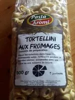 Mängden socker i Tortellini aux fromages