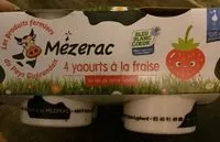 Mängden socker i Yaourts a la fraise