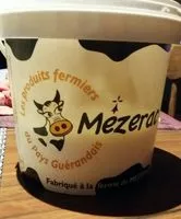 Mängden socker i Fromage blanc fermier