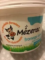 Mängden socker i Fromage blanc fermier