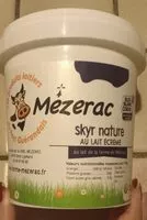 Mängden socker i Skyr nature