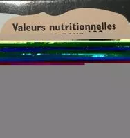 Mängden socker i Yaourt fermier a la cerise