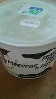 Mängden socker i Fromage frais en faisselle