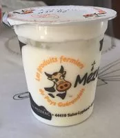 Mängden socker i Yaourt à l'ananas